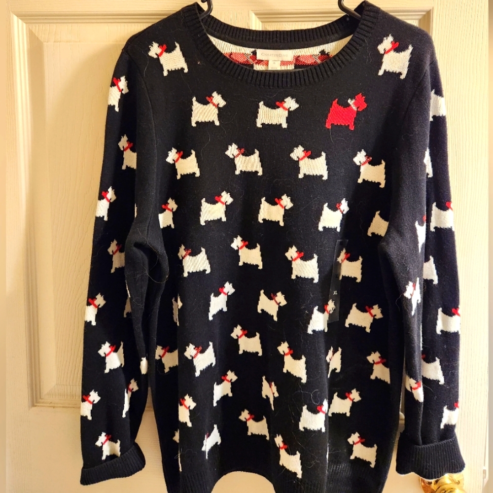 NWT Charter Club sweater